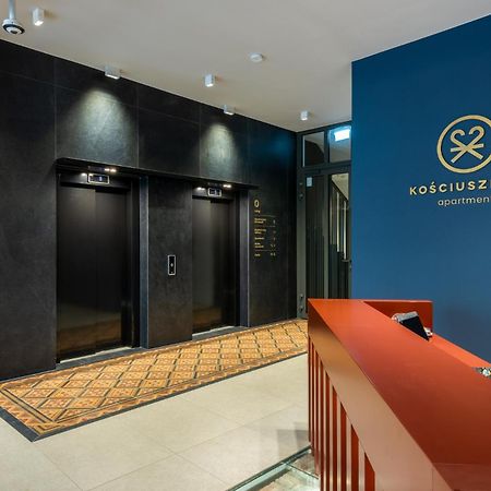 Wawel View Stylish Apartment Krakau Exterior foto