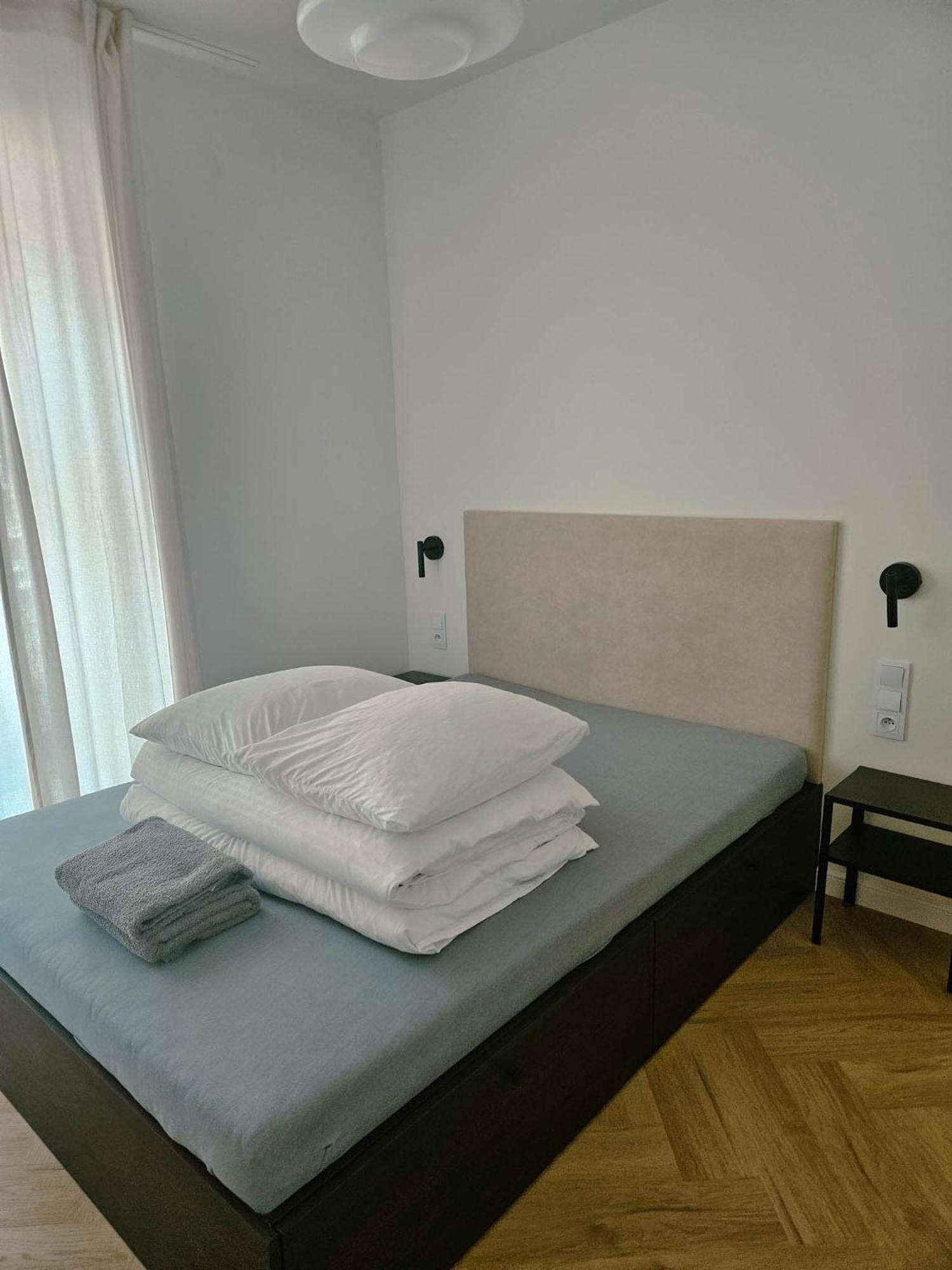 Wawel View Stylish Apartment Krakau Exterior foto