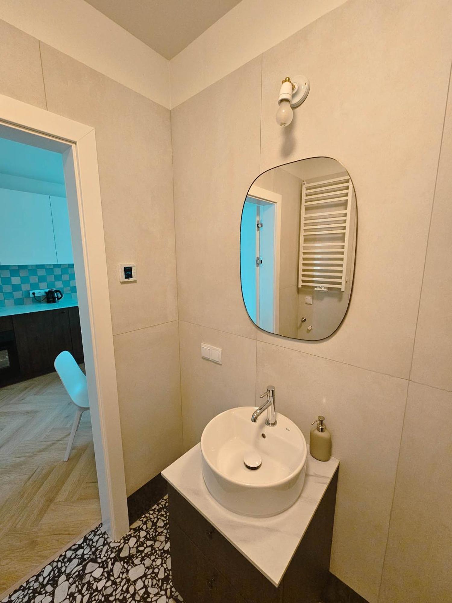Wawel View Stylish Apartment Krakau Exterior foto