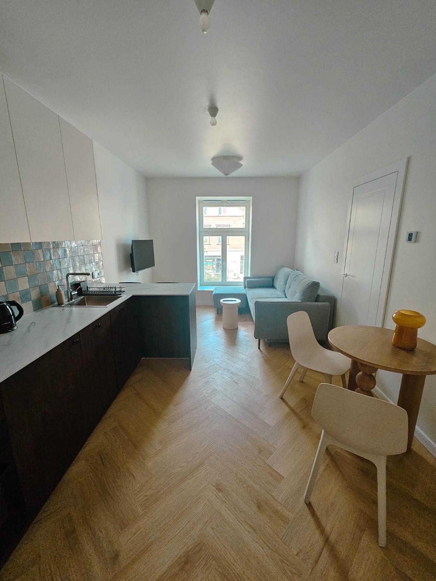 Wawel View Stylish Apartment Krakau Exterior foto