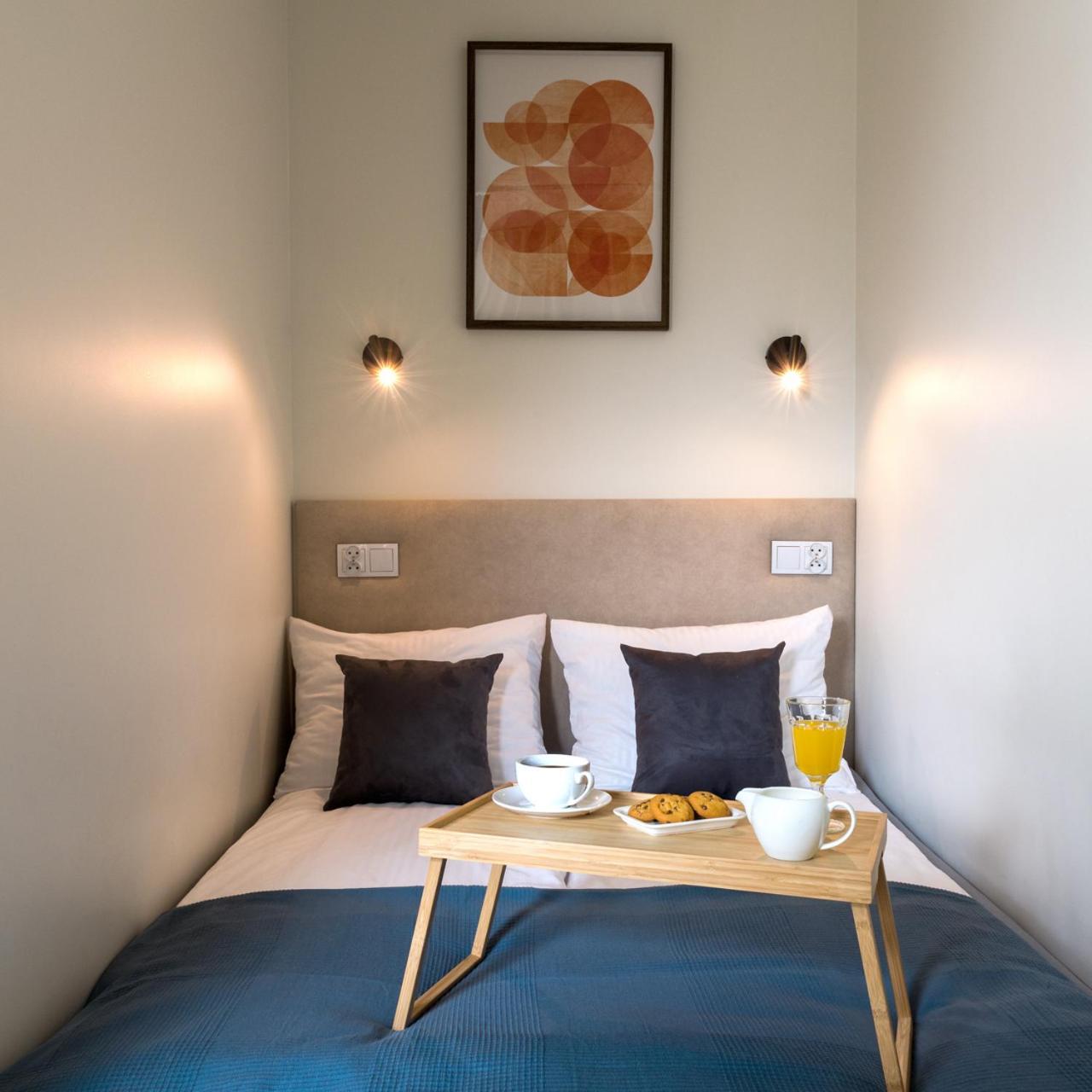 Wawel View Stylish Apartment Krakau Exterior foto