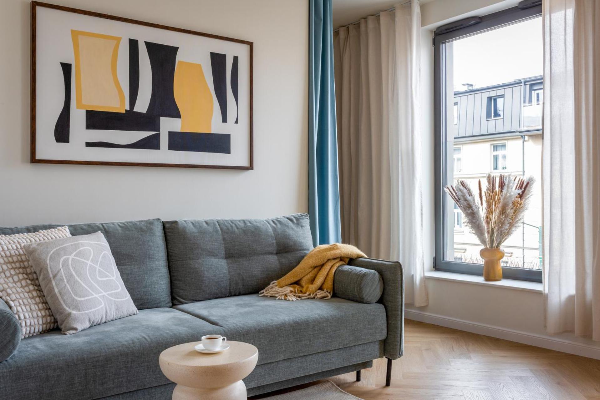 Wawel View Stylish Apartment Krakau Exterior foto