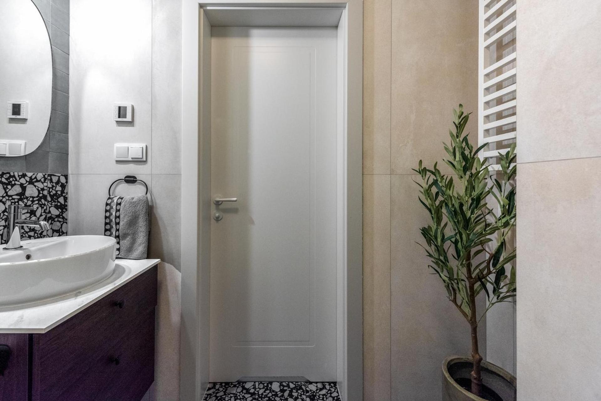 Wawel View Stylish Apartment Krakau Exterior foto
